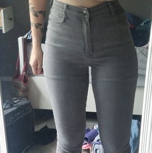 High Rise Fashionnova Jeans